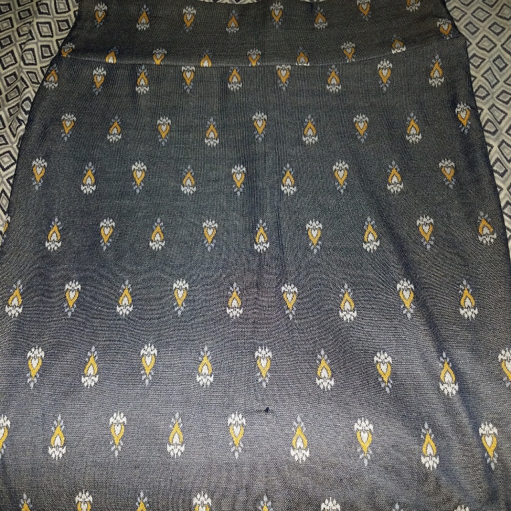 XL Lularoe Cassie Skirt